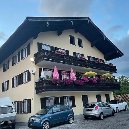 Kleines Nest Mit Bergblick *