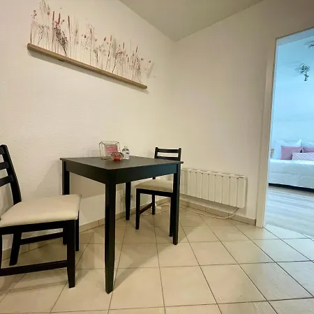 Kleines Nest Mit Bergblick Unterwoessen