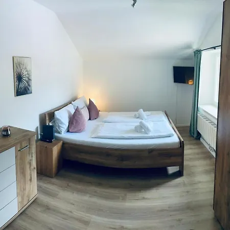 Apartment Kleines Nest Mit Bergblick
