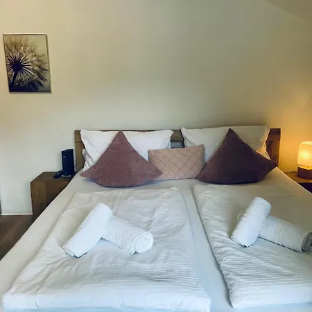 Apartment Kleines Nest Mit Bergblick Unterwoessen